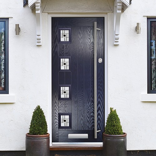 Composite Front Doors | Ruislip Windows & Doors Ltd